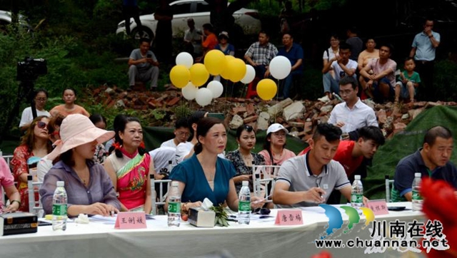 合江县百年荔枝林飘出乡村好声音(图5)