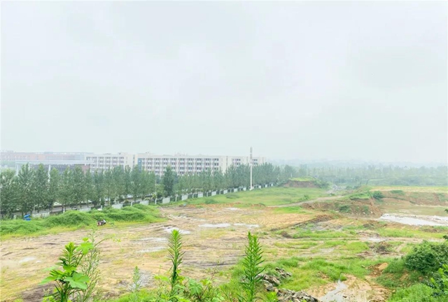 投资2.8亿!内江这所高校将再扩57570平方米建筑(图2) 投资2.8亿!内江这所高校将再扩57570平方米建筑(图2)