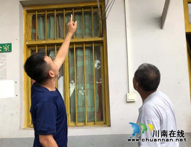 泸州市联合开展森林防火重点单位消防安全检查(图9) 泸州市联合开展森林防火重点单位消防安全检查(图9)