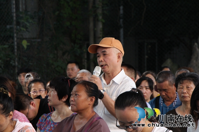 “阳光问廉”走进龙马潭区红星街道(图3)