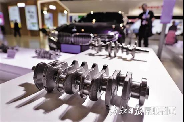 “发”了！国内疫后首场线下汽配展，内江“狂吸”8.2亿订单！