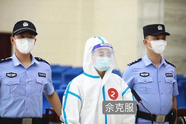 龙马潭区人民法院：22人涉“黑恶”组织犯罪即将公开宣判！(图3)