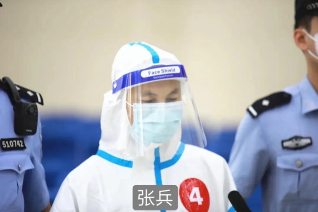 龙马潭区人民法院：22人涉“黑恶”组织犯罪即将公开宣判！(图5)