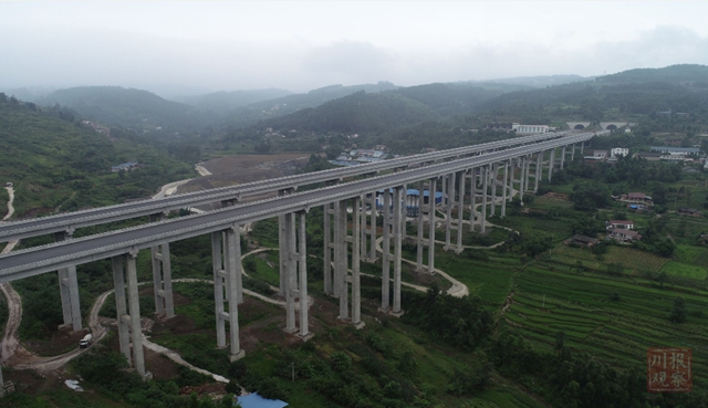 快了！成宜高速全线通车年底或将实现(图6)