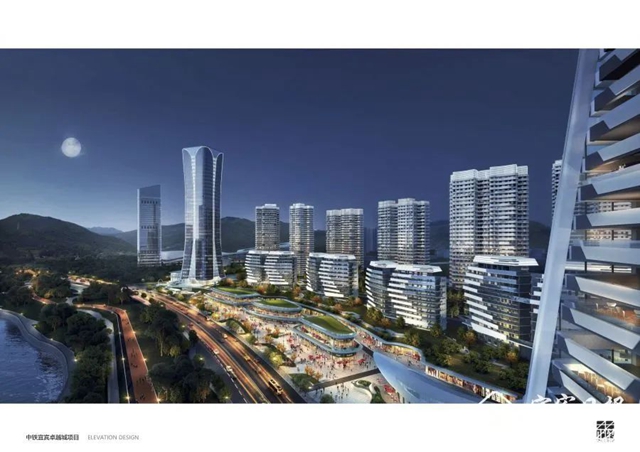 总投资50亿！中铁蜀南总部落户三江新区，将为宜宾带来什么？(图3)