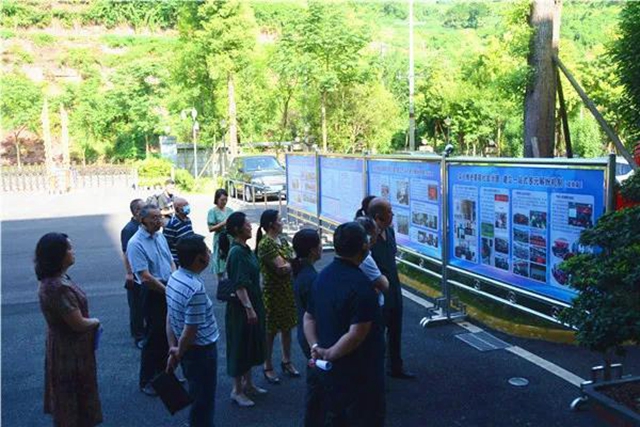 泸州市人大代表充分肯定江阳区诉源治理工作