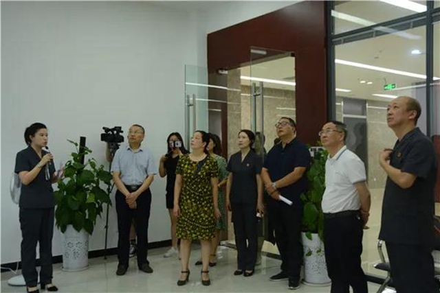 泸州市人大代表充分肯定江阳区诉源治理工作(图4)