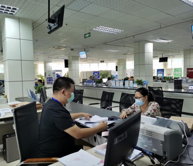 快速解决企业当务之急，泸州市场监管获泸州老窖点赞！