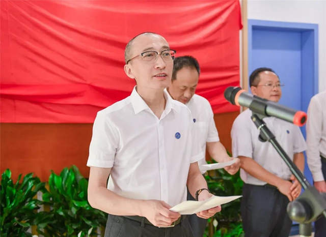 西南医大附院院史陈列馆开馆(图3)