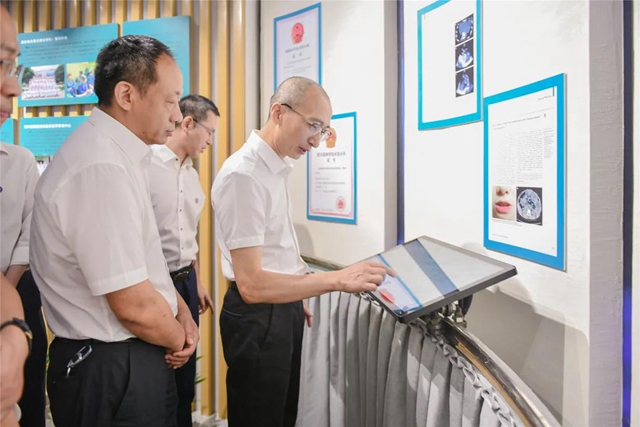 西南医大附院院史陈列馆开馆(图18)