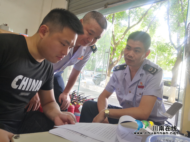 泸州税务“暖心服务”为退役军人创业护航