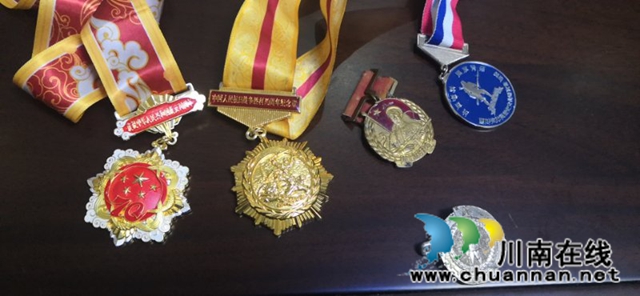 龙马潭区小市街道：暖心老兵，忆往昔峥嵘岁月