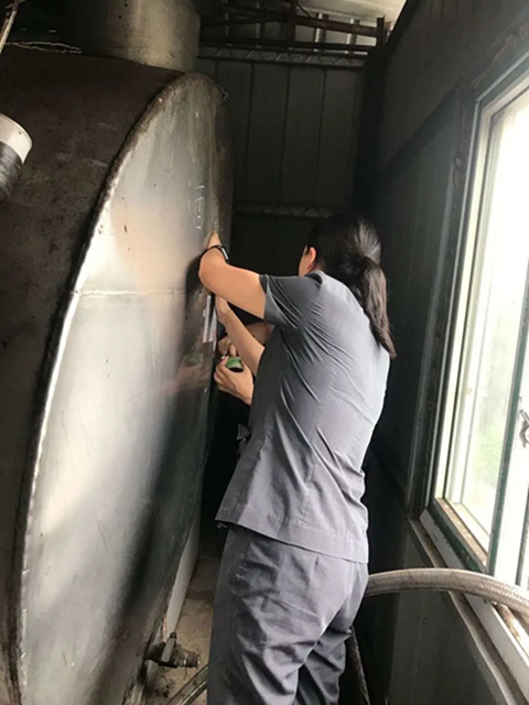 江阳法院开展紧急搬迁执行行动，确保长江二桥顺利修建(图2)