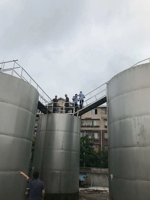 江阳法院开展紧急搬迁执行行动，确保长江二桥顺利修建(图7)