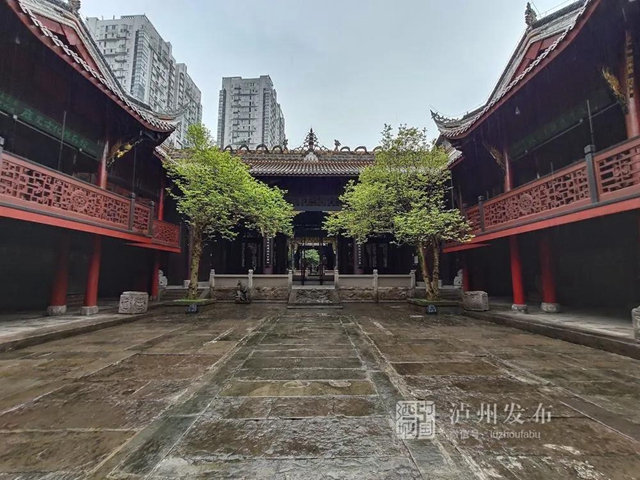 叙永历史文化名城保护规划获省政府批复！包含这些区域！(图7)