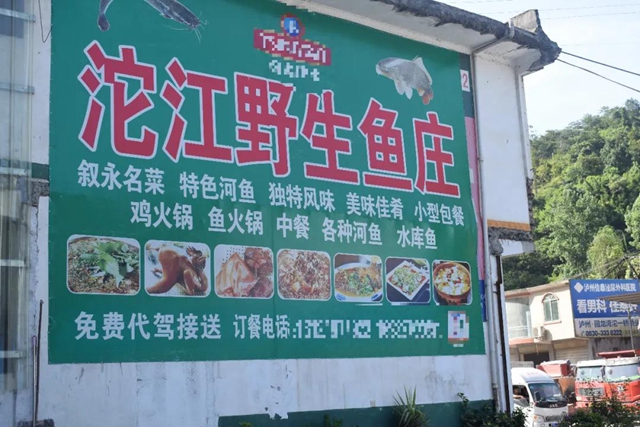 泸州：还在销售沱江野生鱼？管你真假都要遭！