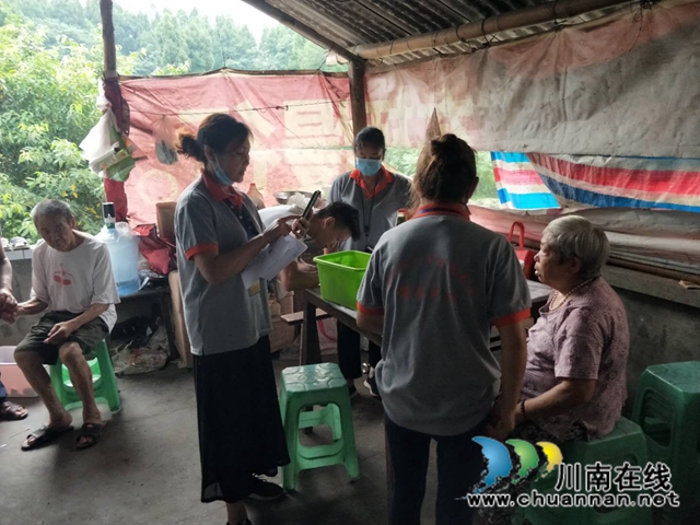 内江经开区靖民镇凉风社区:“格格”服务进农村，便民服务零距离(图2)