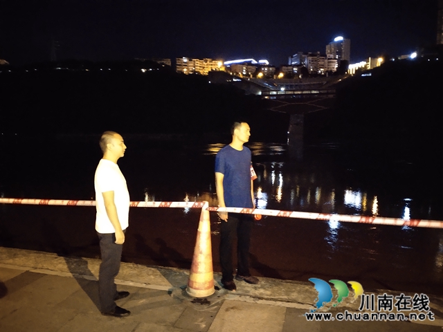 龙马潭区红星街道：严防死守 确保洪峰安全过境(图2)