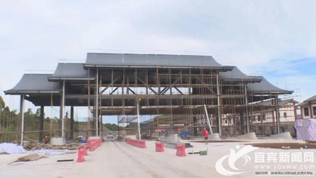 宜宾的小伙伴注意！今年年底这条高速有望全线通车