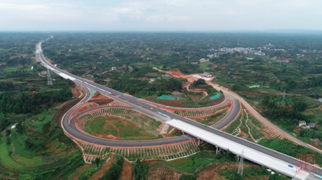 宜宾的小伙伴注意！今年年底这条高速有望全线通车(图2)