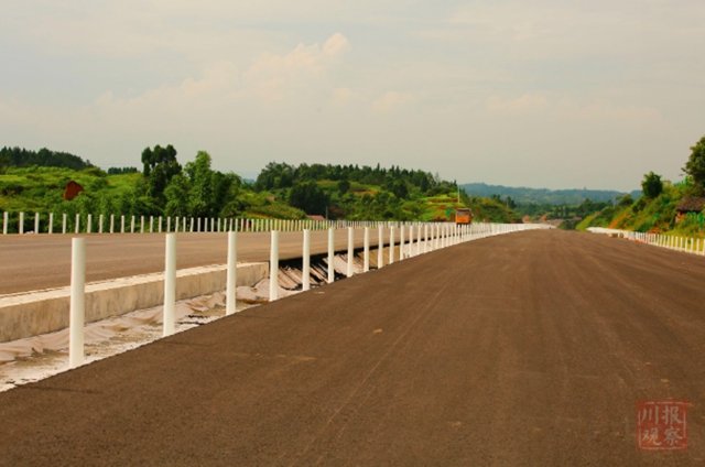 宜宾的小伙伴注意！今年年底这条高速有望全线通车(图3)