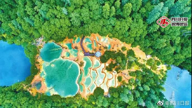 8月18日起九寨沟景区临时闭园！开园时间另行通告