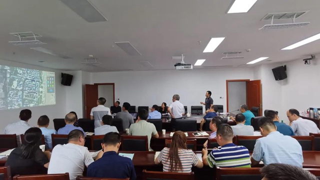 “8.19”长江洪峰过境，泸州市自然资源和规划局紧急行动！(图1)