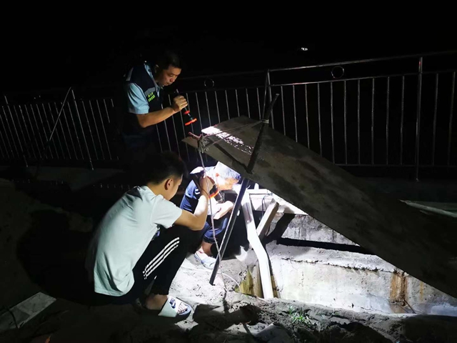 紧急转移52098人 泸州积极应对“8.19”长江洪峰过境(图9)