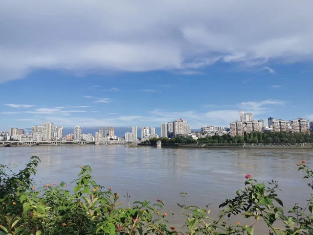 洪峰“下线”！刚刚，内江防汛应急响应降为IV级(图2)