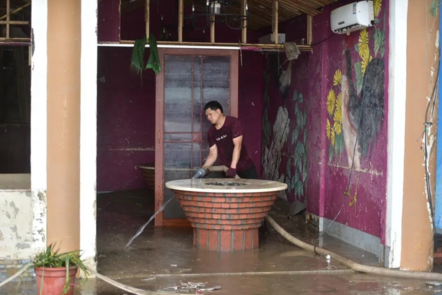 洪峰“下线”！刚刚，内江防汛应急响应降为IV级(图5)