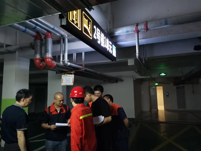 抗洪抢险，泸州市场监管人勇担当！(图8)