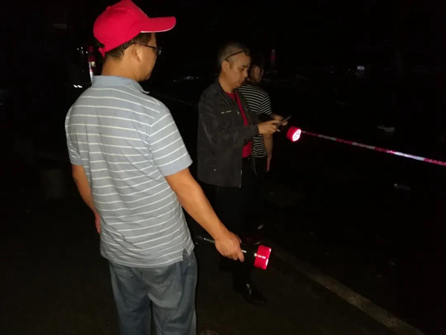 闻“汛”而动，泸州市自然资源和规划局全力应对“8.19”洪峰过境(图3)