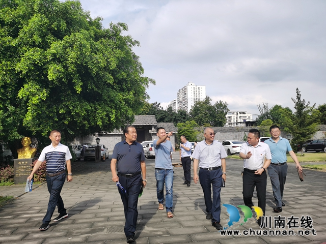 四川省教科院院长刘涛到合江中学作专题讲座(图8)