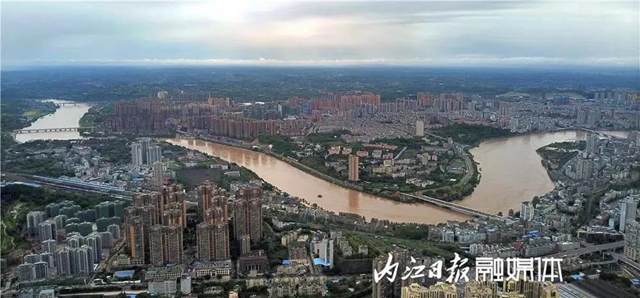 驰援四川抗洪抢险！国家防办紧急调用中央防汛物资支持内江等地