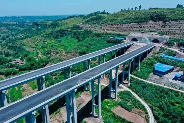 成宜高速累计完成投资176.66亿元(图3)