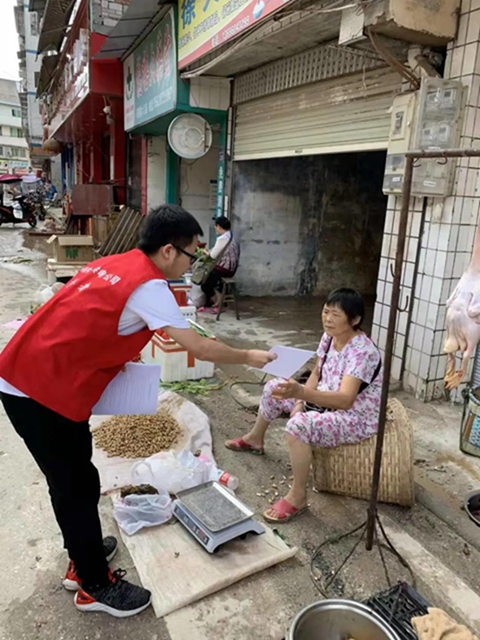 全力抢修！体现内江速度，内江16.1万余户用户恢复供电(图3)