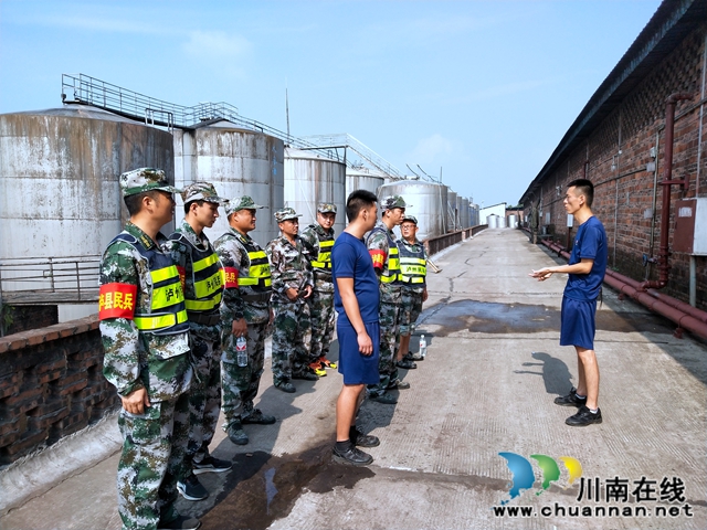 泸县太伏镇：洪水退去，他们留下一幅幅彩色风景！(图5)