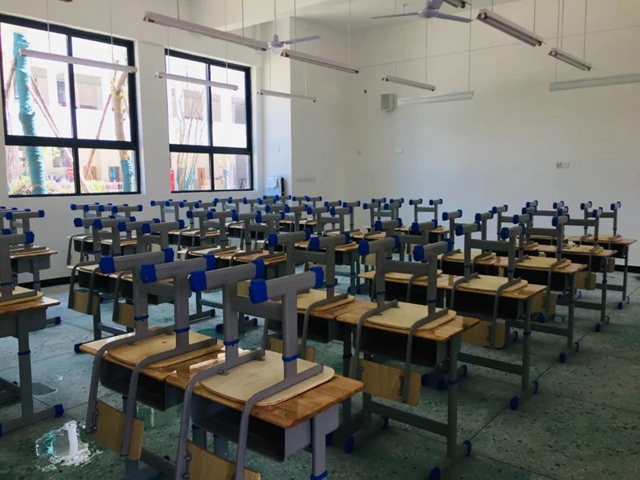 下个月开学！宜宾主城区这个小学即将完工！可容纳2000多名学生(图4)