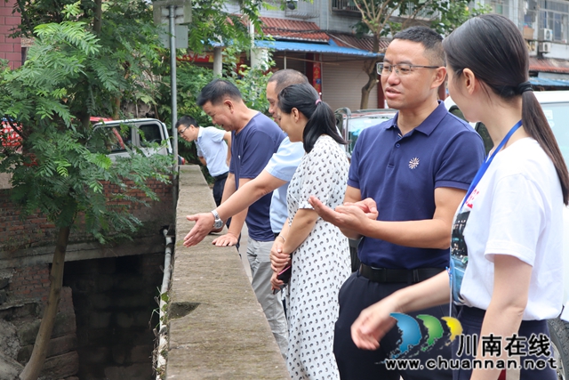 陈刚到泸县云龙镇督导河长制工作(图4)