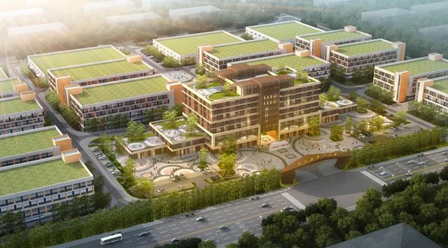 4.43亿！宜宾又将新建一个大型产业园