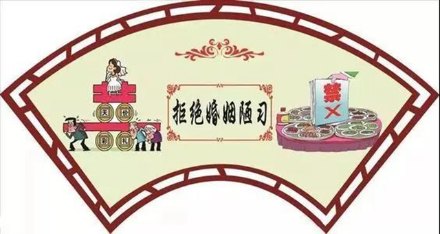 @泸州人 您有一封文明婚俗新风倡议书 请查收！