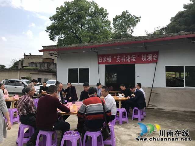 扎实做好基层工作，合江县白米镇有妙招(图4)