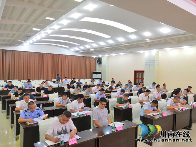 合江县扎实做好城乡基层治理和改革“后半篇”文章(图2)