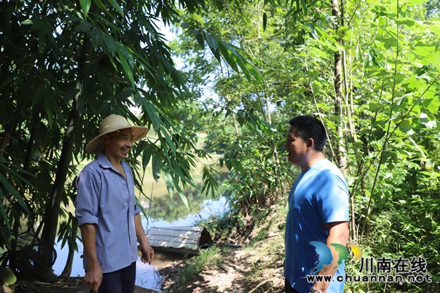 泸县玉蟾街道开展农业安全专项整治行动(图3)