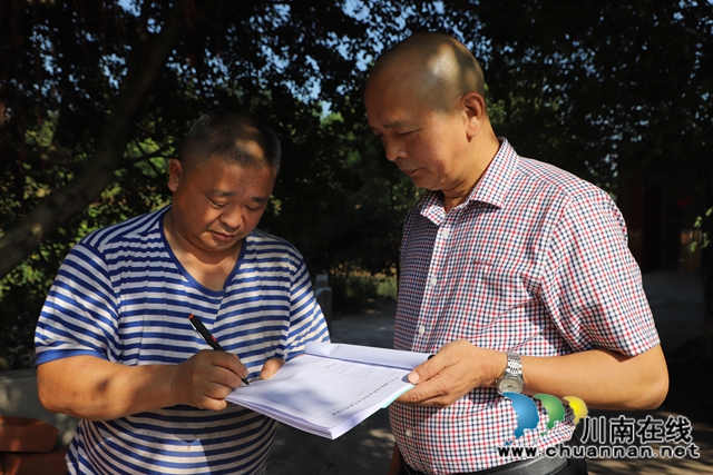 泸县玉蟾街道开展农业安全专项整治行动(图2)