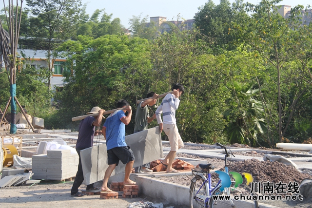 泸县云龙空港二期项目即将迎来建成倒计时