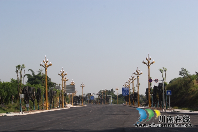 泸县云龙空港二期项目即将迎来建成倒计时(图4)