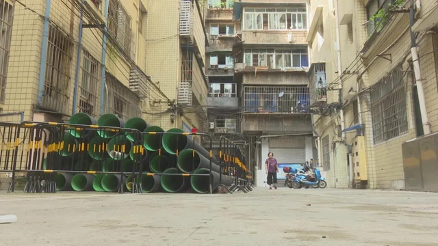 3.5亿专项资金已到位！宜宾270个老旧小区要大改造，第一批全面动工(图1)