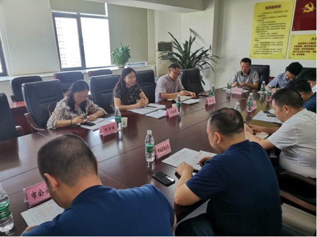 整装再出发！泸州全力打好集贸市场创文迎检攻坚战