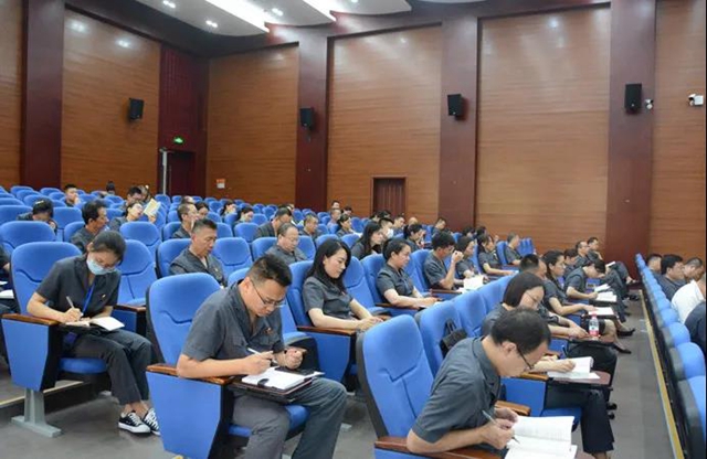 这个《民法典》讲座，在江阳法院火爆了！(图3)